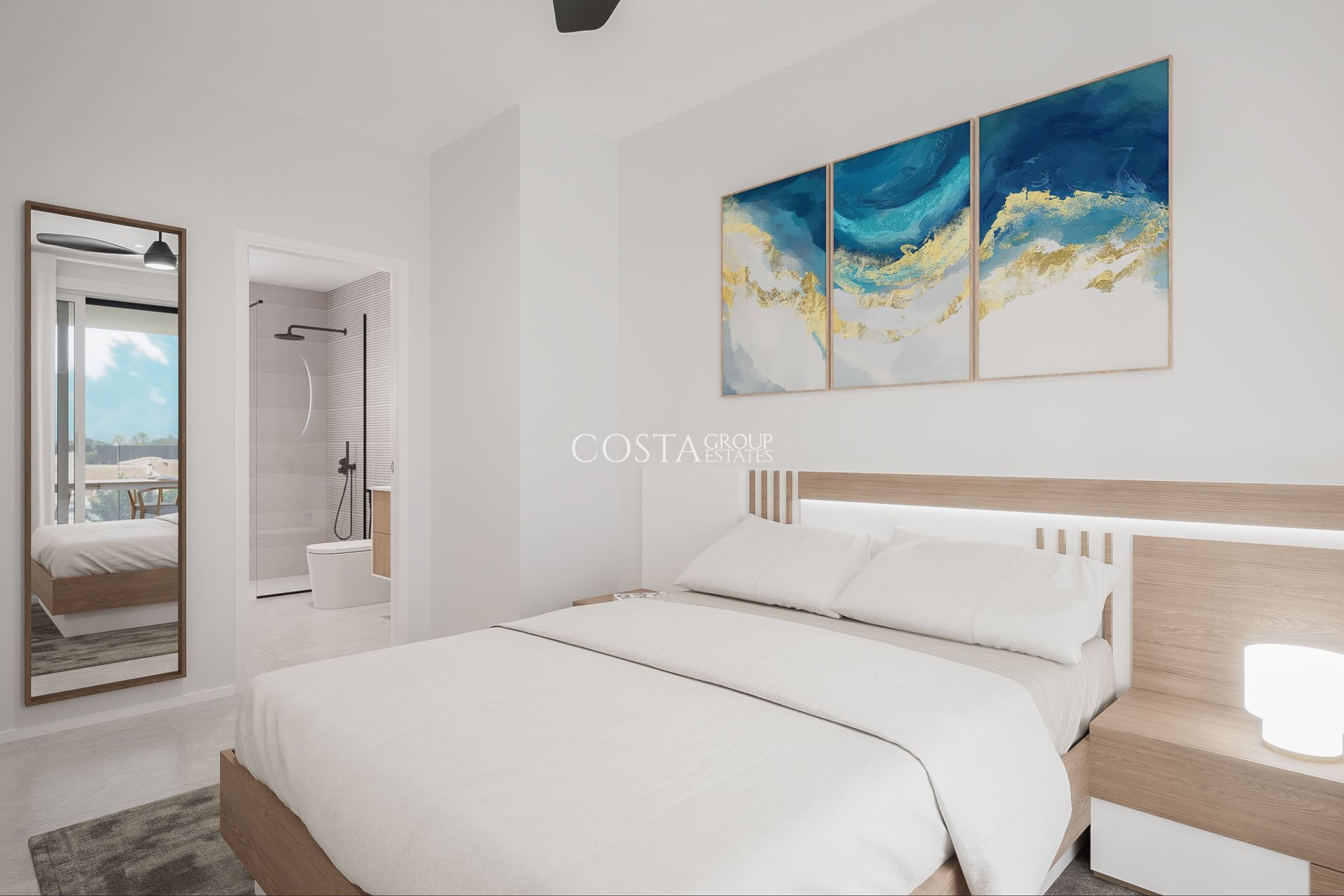 Nouvelle construction - Apartments -
Los Alcazares - Los Alcázares