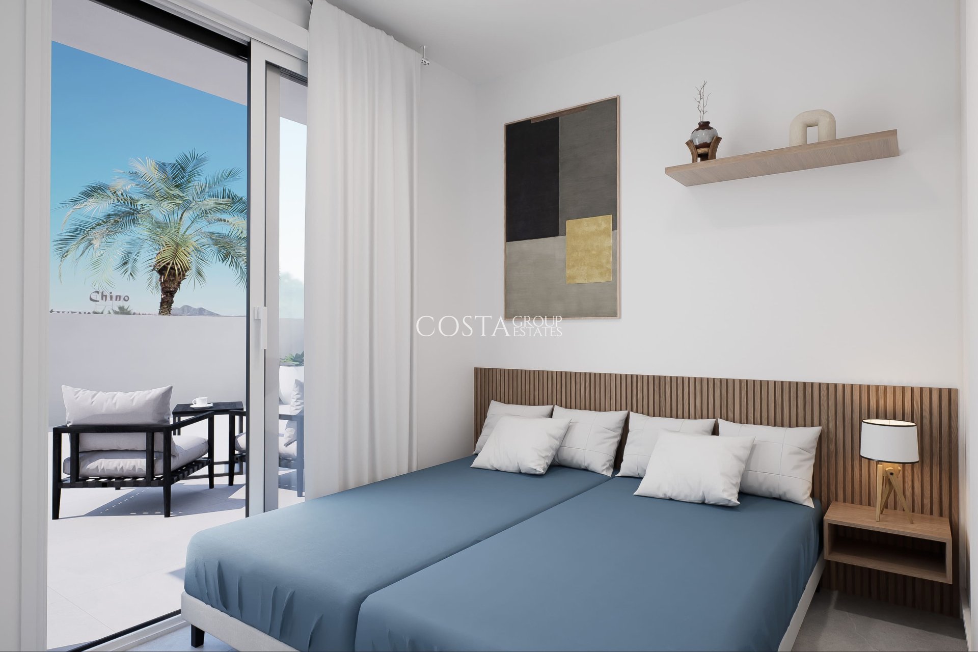 Nouvelle construction - Apartments -
Los Alcazares - Los Alcázares