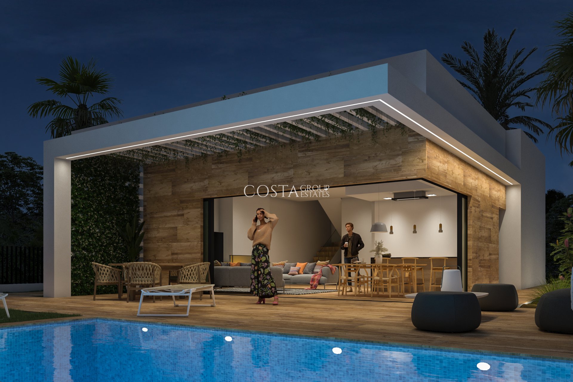 Nouvelle construction - Apartments -
Los Alcazares - Los Alcázares