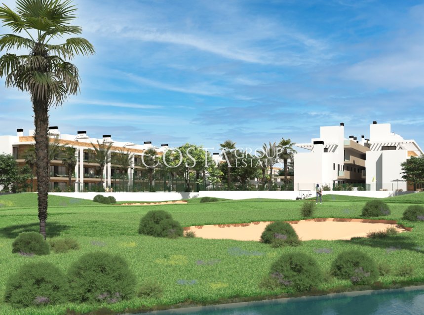 Nouvelle construction - Apartments -
Los Alcazares - Los Alcázares