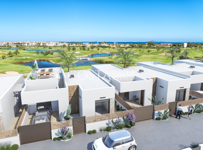Nouvelle construction - Apartments -
Los Alcazares - Los Alcázares