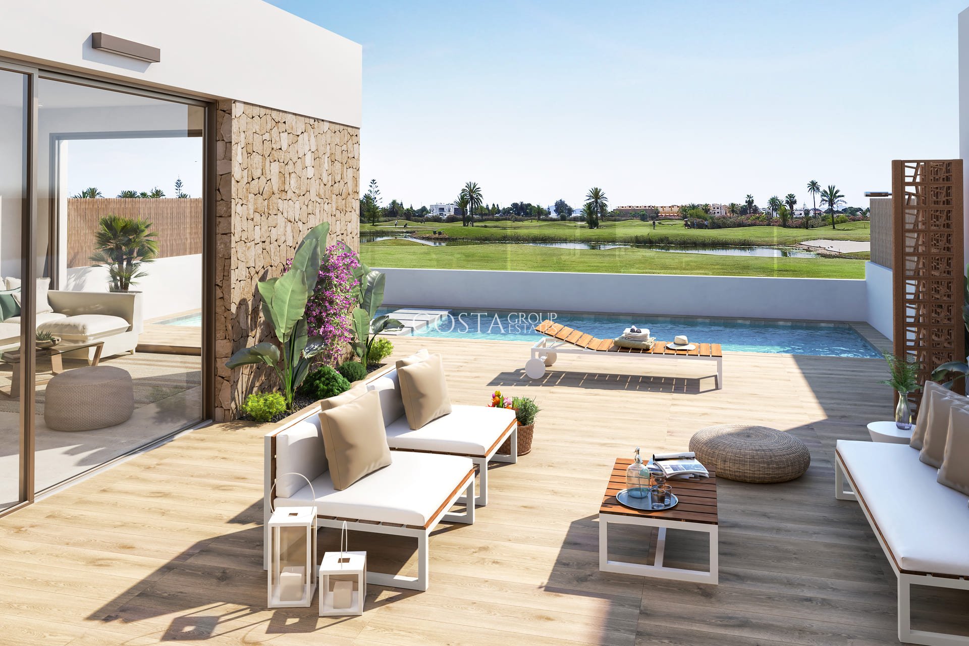 Nouvelle construction - Apartments -
Los Alcazares - Los Alcázares