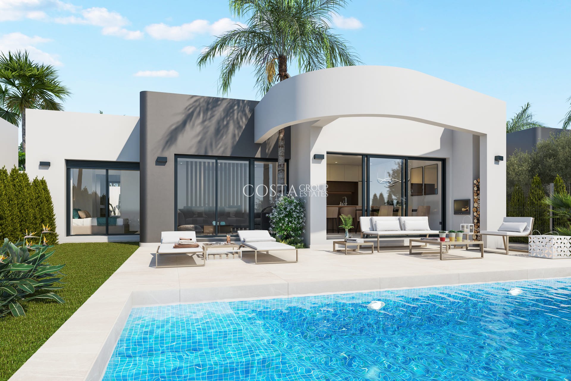 Nouvelle construction - Apartments -
Los Alcazares - Los Alcázares