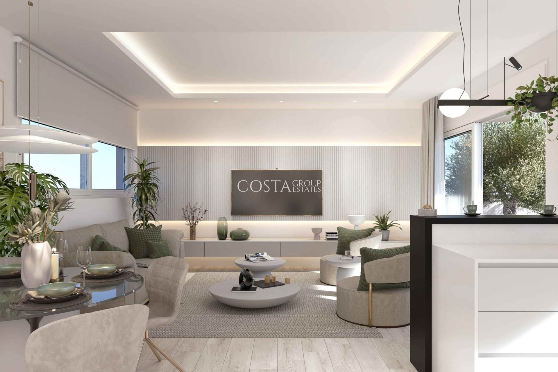 Nouvelle construction - Apartments -
Los Alcazares - Los Alcázares