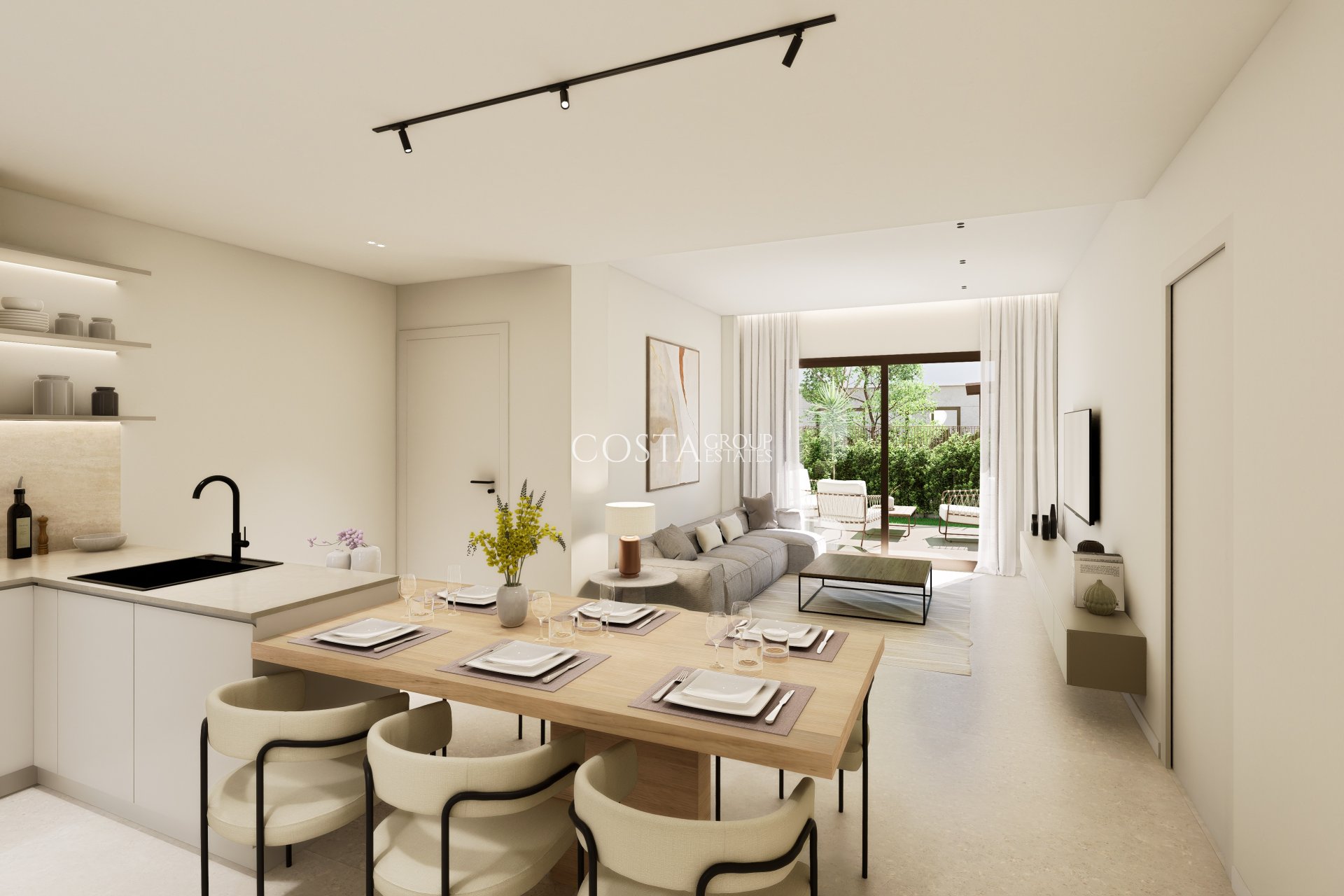 Nouvelle construction - Apartments -
Los Alcazares - Los Alcázares