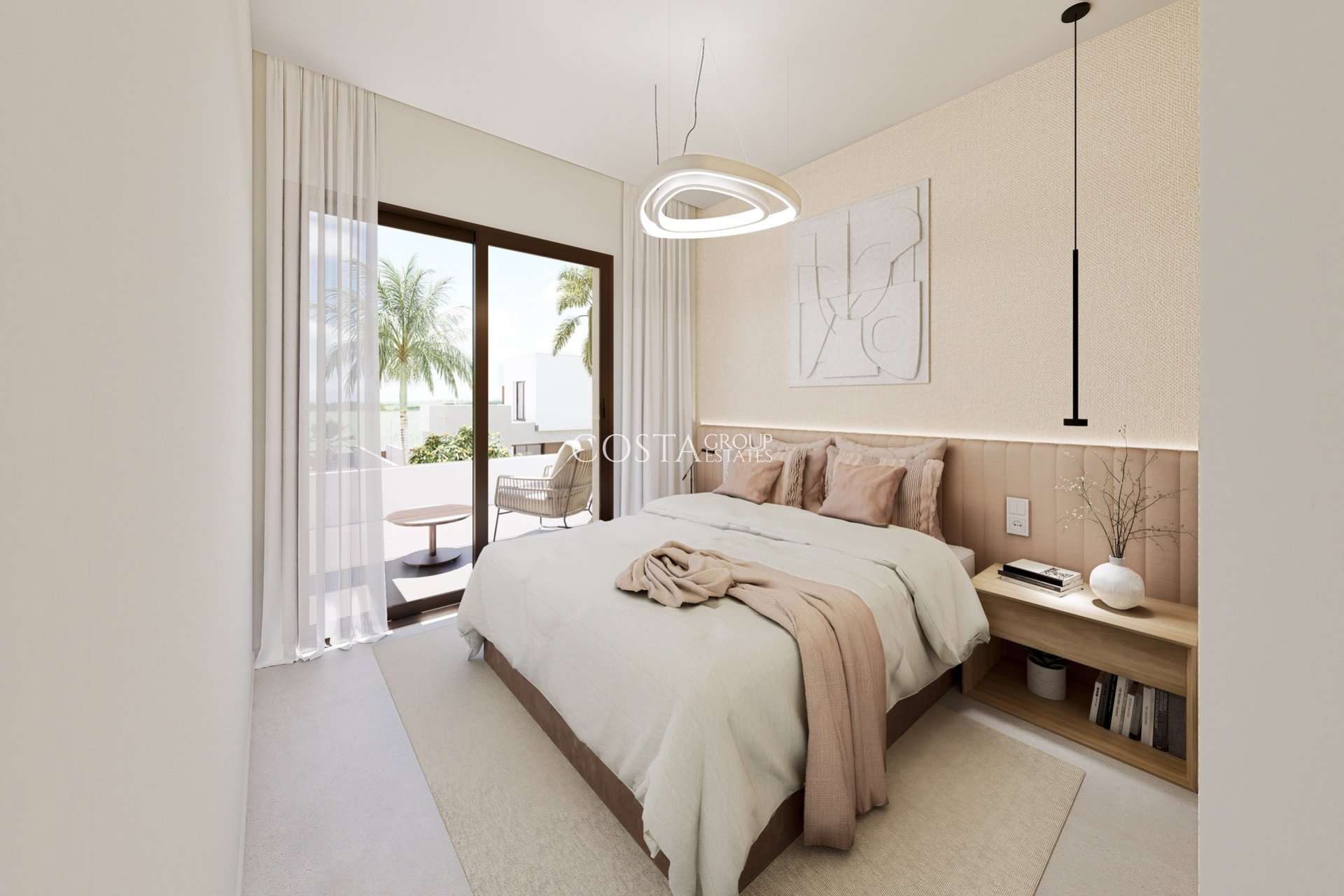 Nouvelle construction - Apartments -
Los Alcazares - Los Alcázares