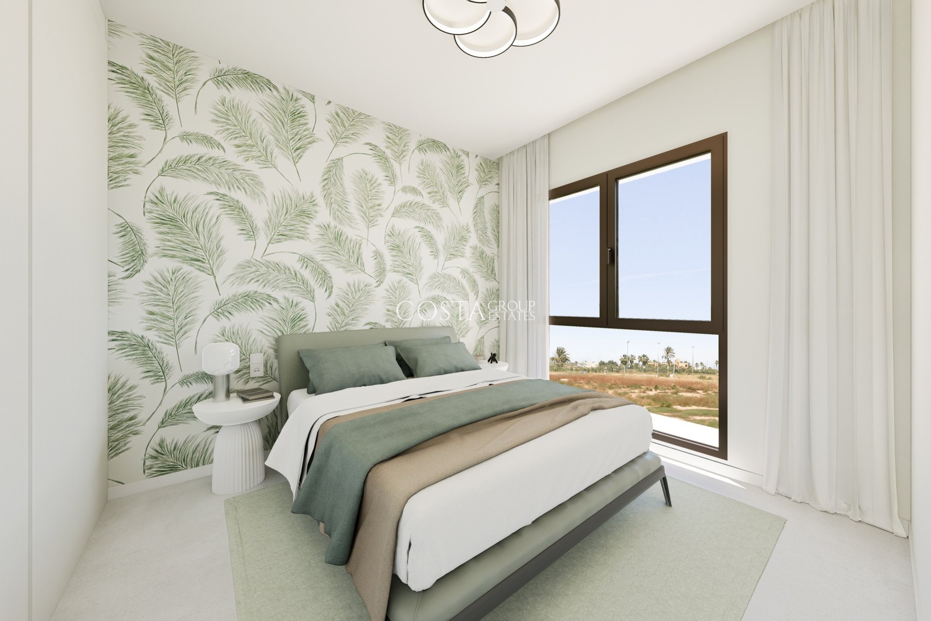 Nouvelle construction - Apartments -
Los Alcazares - Los Alcázares