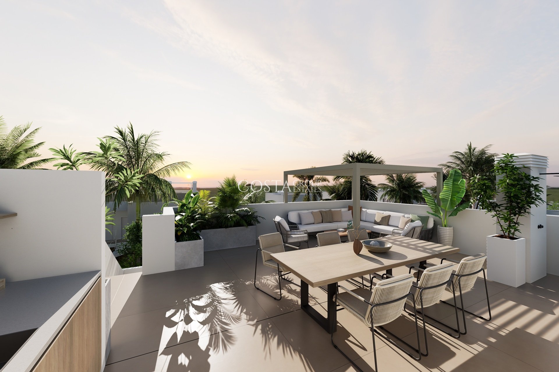 Nouvelle construction - Apartments -
Los Alcazares - Los Alcázares