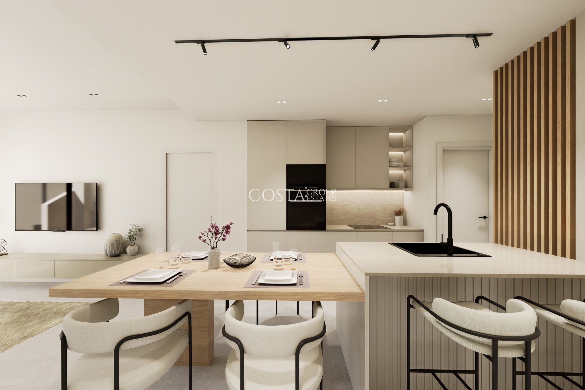 Nouvelle construction - Apartments -
Los Alcazares - Los Alcázares