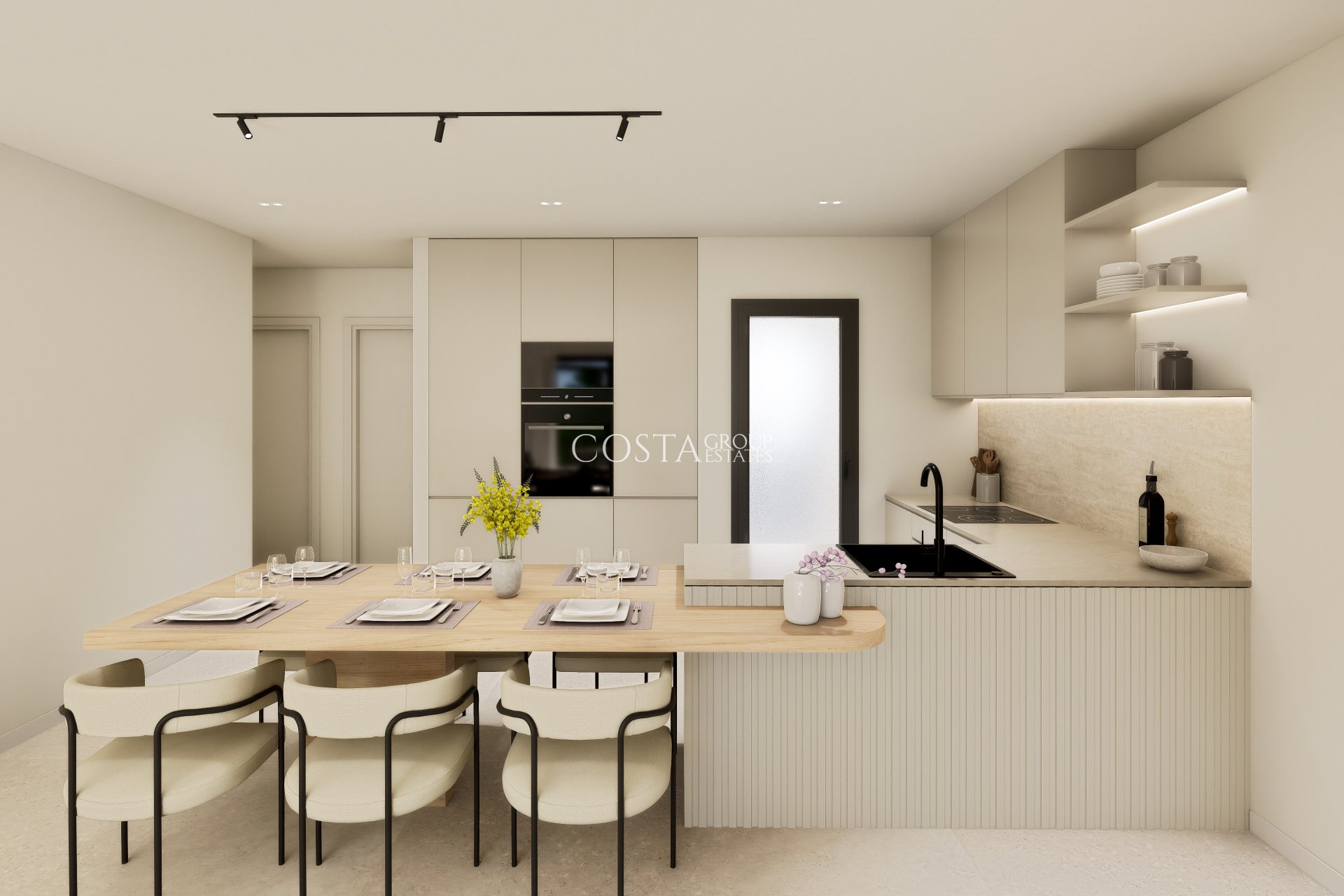 Nouvelle construction - Apartments -
Los Alcazares - Los Alcázares