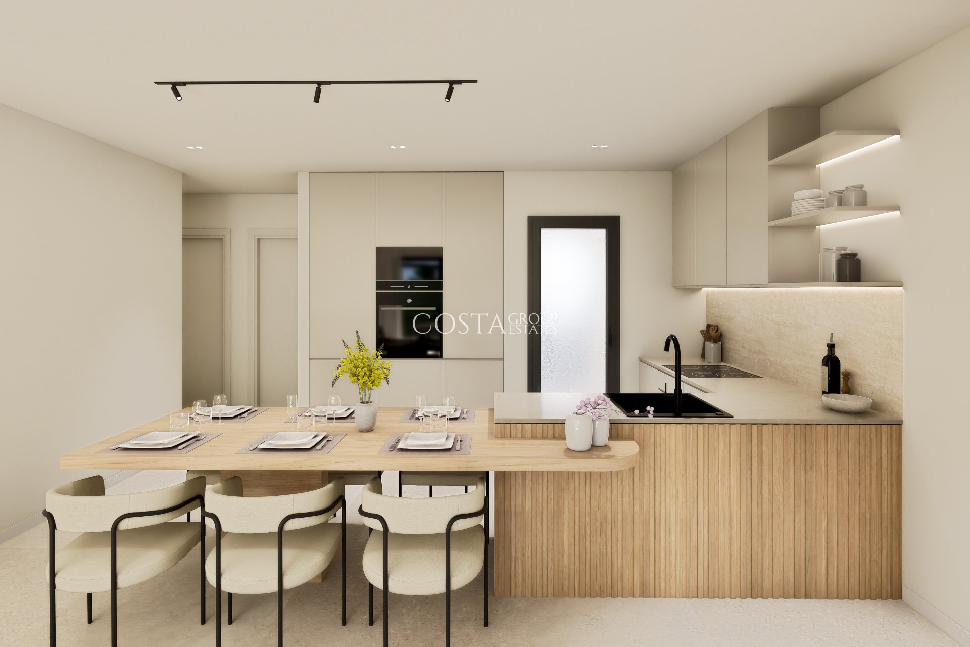 Nouvelle construction - Apartments -
Los Alcazares - Los Alcázares