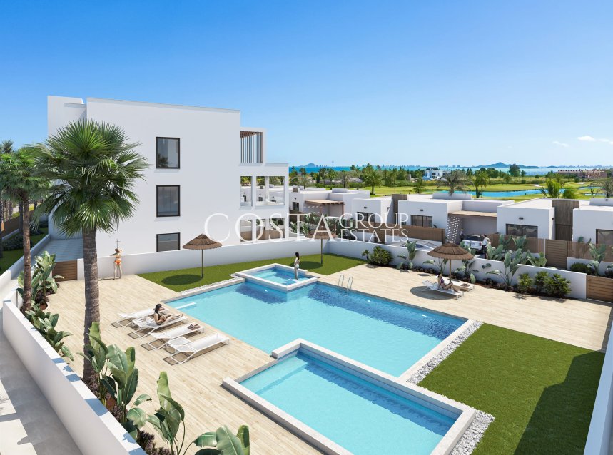 Nouvelle construction - Apartments -
Los Alcazares - Los Alcázares