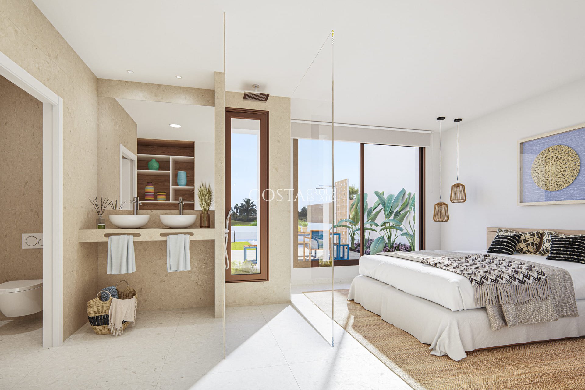 Nouvelle construction - Apartments -
Los Alcazares - Los Alcázares