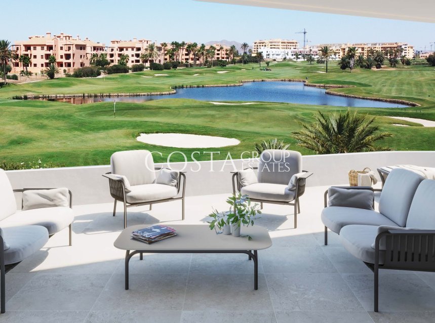 Nouvelle construction - Apartments -
Los Alcazares - Los Alcázares