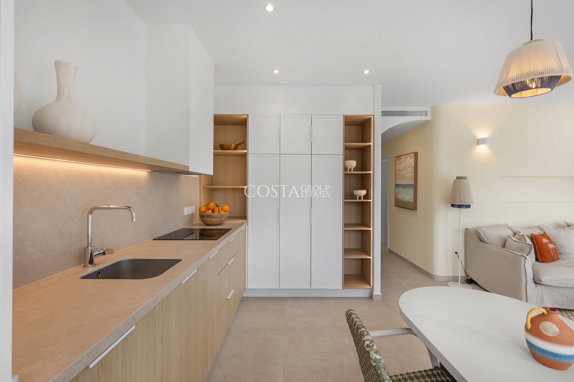 Nouvelle construction - Apartments -
Los Alcazares - Los Alcázares
