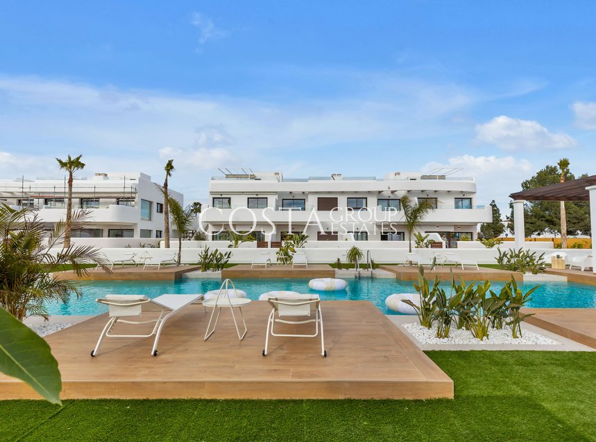 Nouvelle construction - Apartments -
Los Alcazares - Los Alcázares