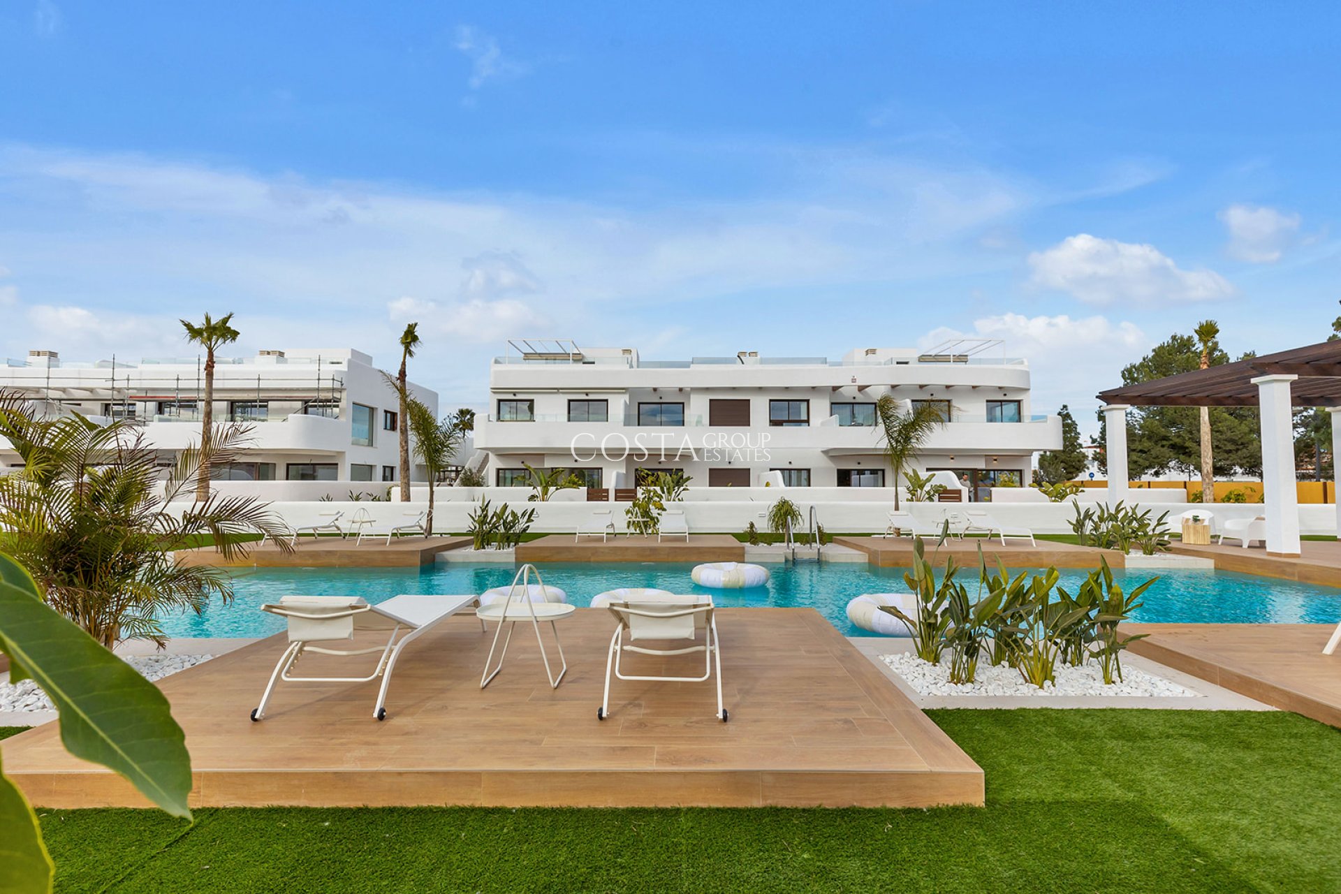 Nouvelle construction - Apartments -
Los Alcazares - Los Alcázares