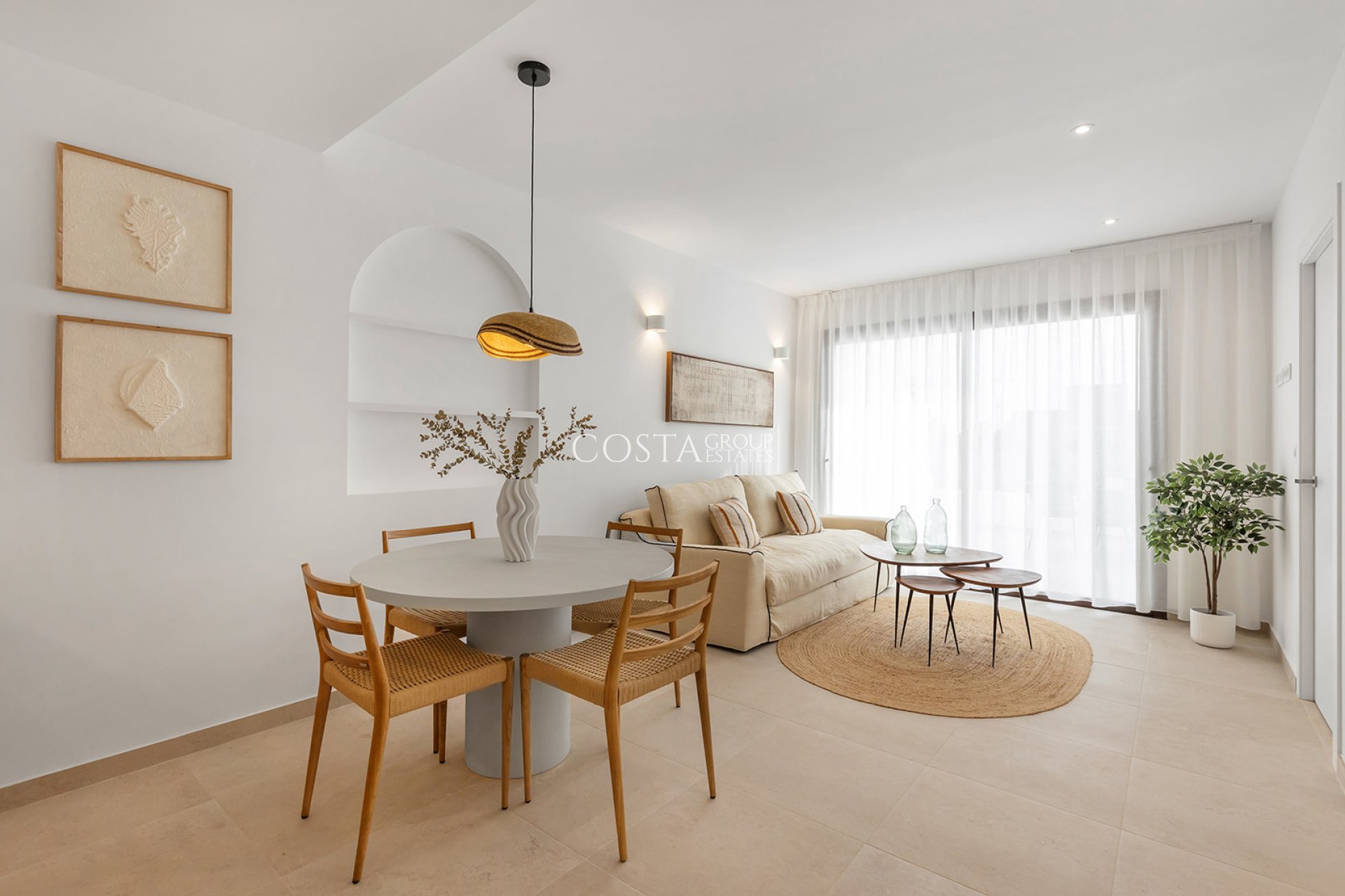 Nouvelle construction - Apartments -
Los Alcazares - Los Alcázares
