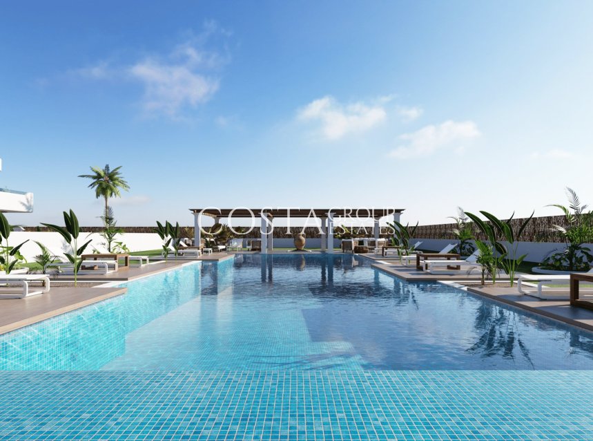 Nouvelle construction - Apartments -
Los Alcazares - Los Alcázares