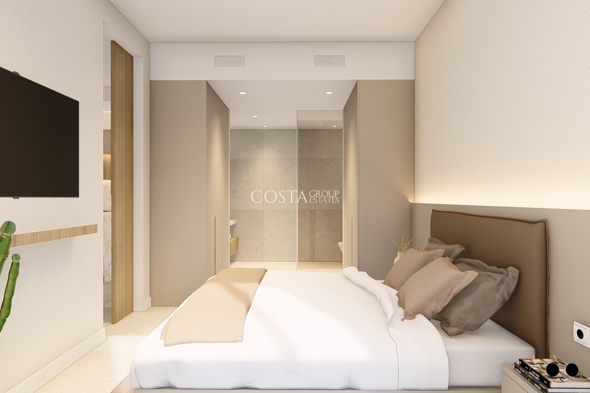 Nouvelle construction - Apartments -
Los Alcazares - Los Alcázares