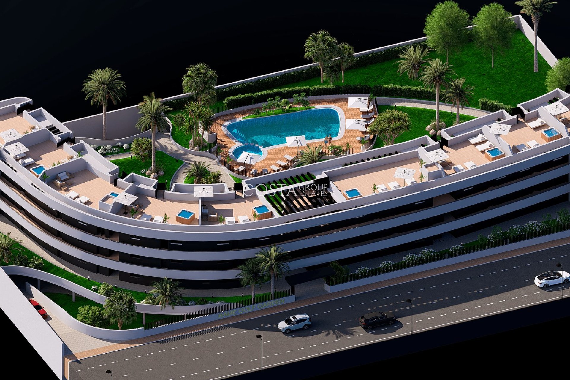 Nouvelle construction - Apartments -
Los Alcazares - Los Alcázares