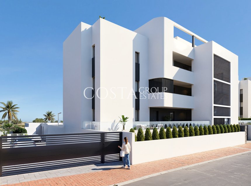 Nouvelle construction - Apartments -
Los Alcazares - Los Alcázares