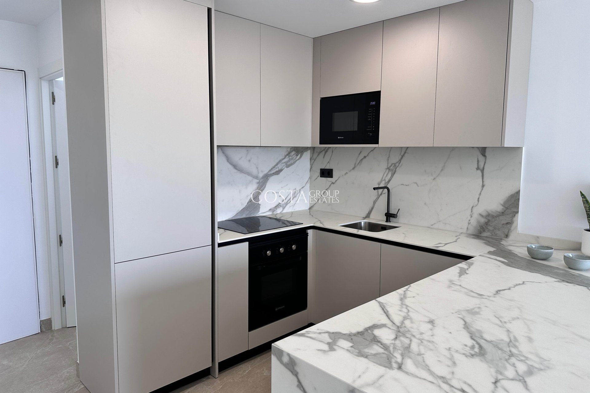 Nouvelle construction - Apartments -
Los Alcazares - Los Alcázares