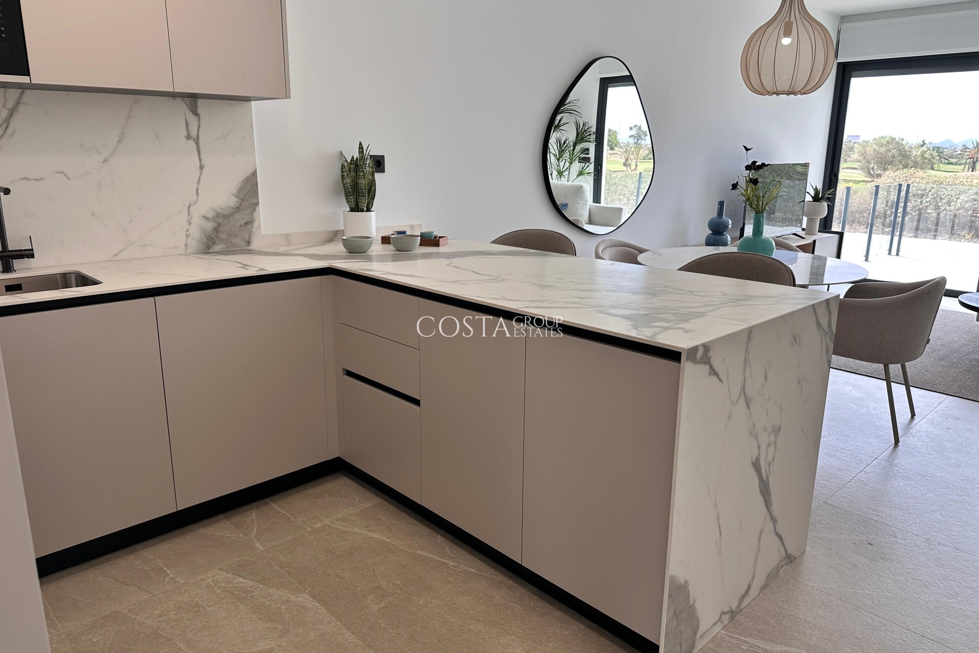 Nouvelle construction - Apartments -
Los Alcazares - Los Alcázares