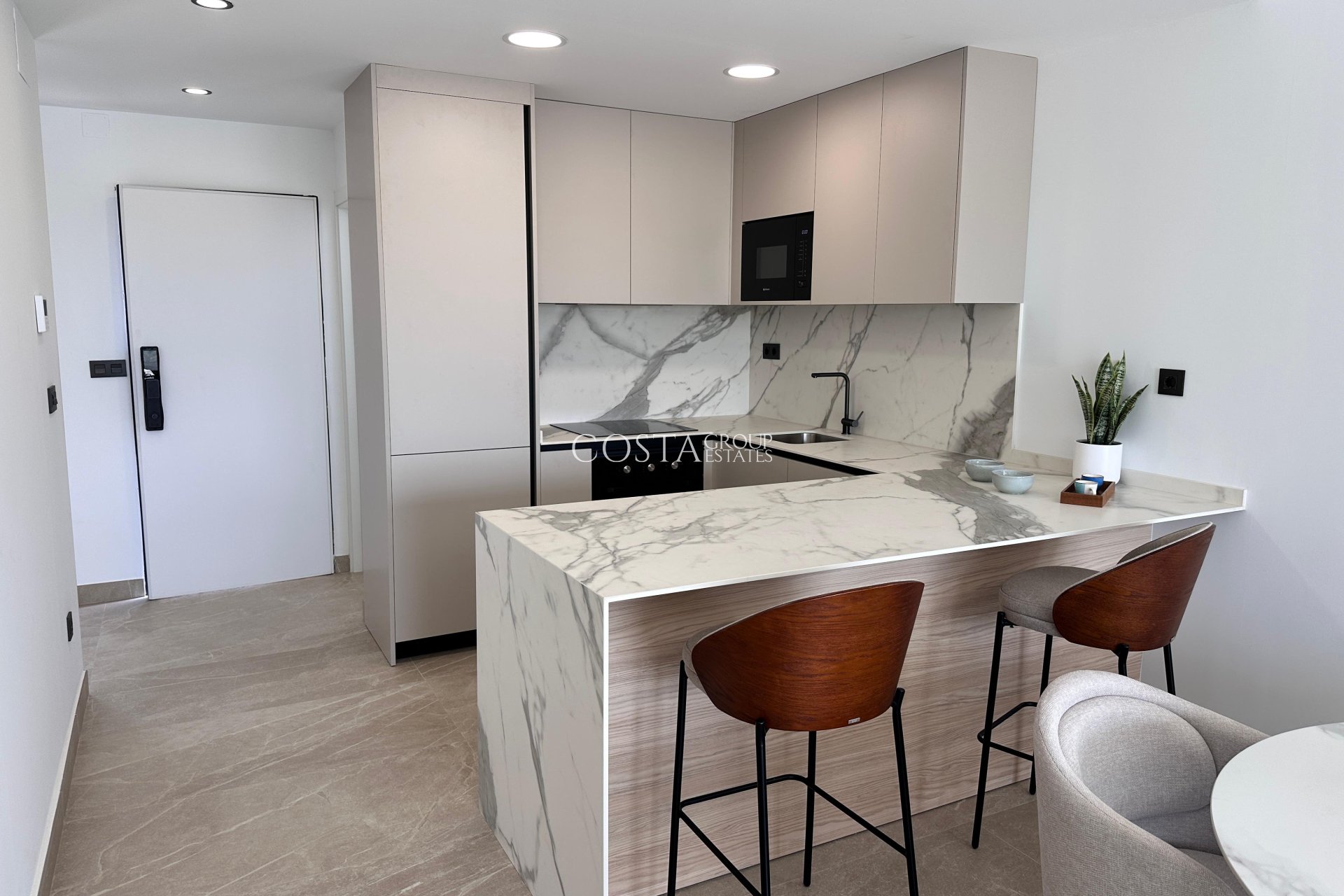 Nouvelle construction - Apartments -
Los Alcazares - Los Alcázares