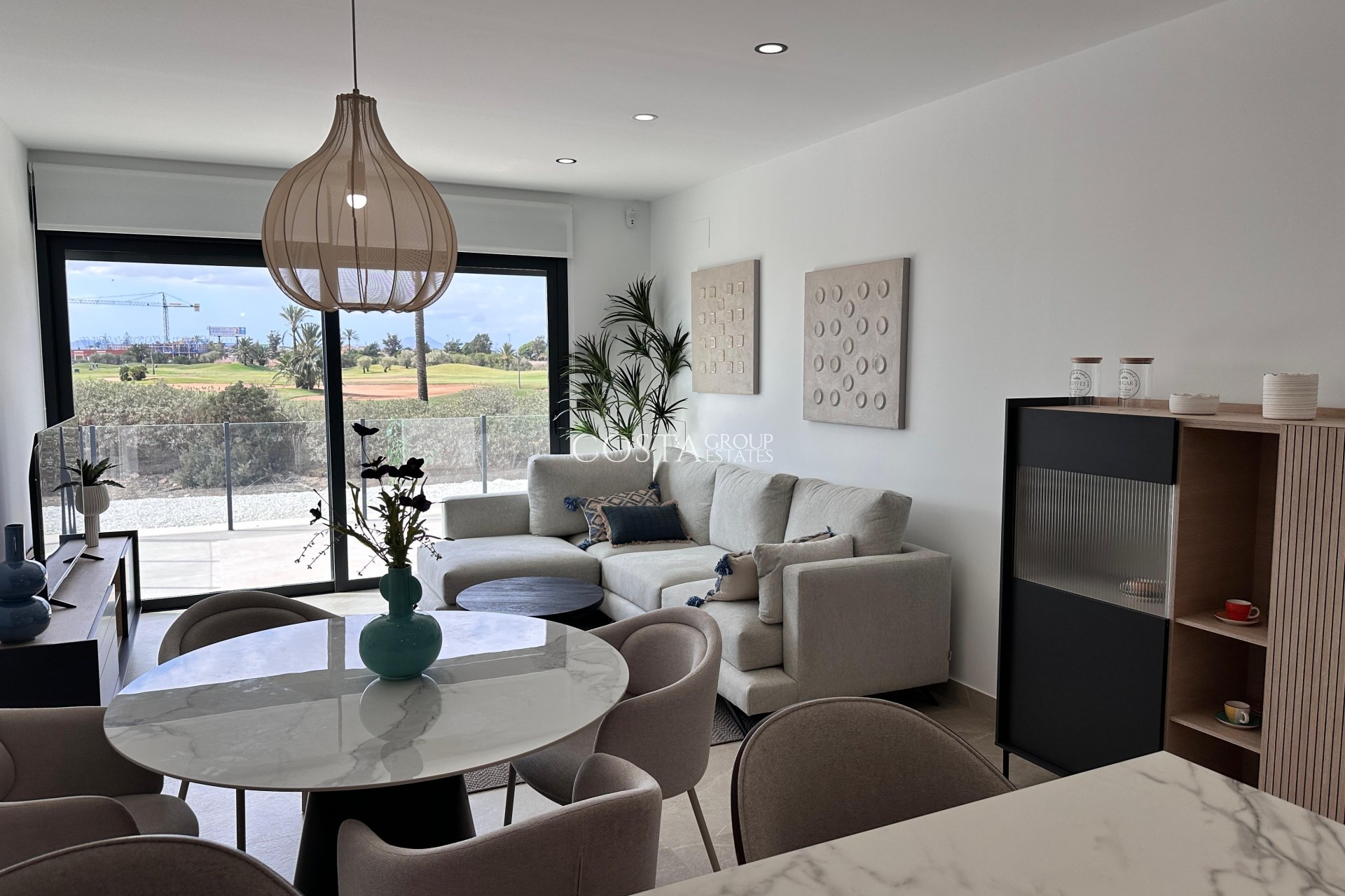 Nouvelle construction - Apartments -
Los Alcazares - Los Alcázares