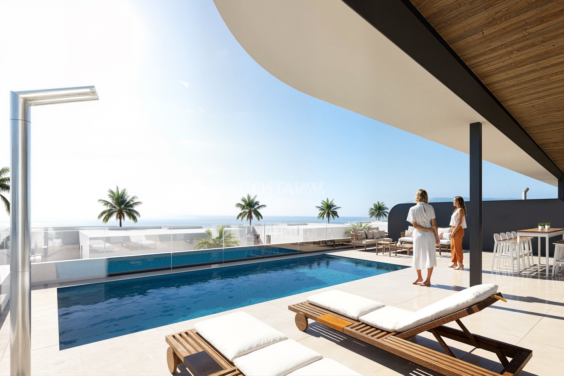 Nouvelle construction - Apartments -
Los Alcazares - Los Alcázares