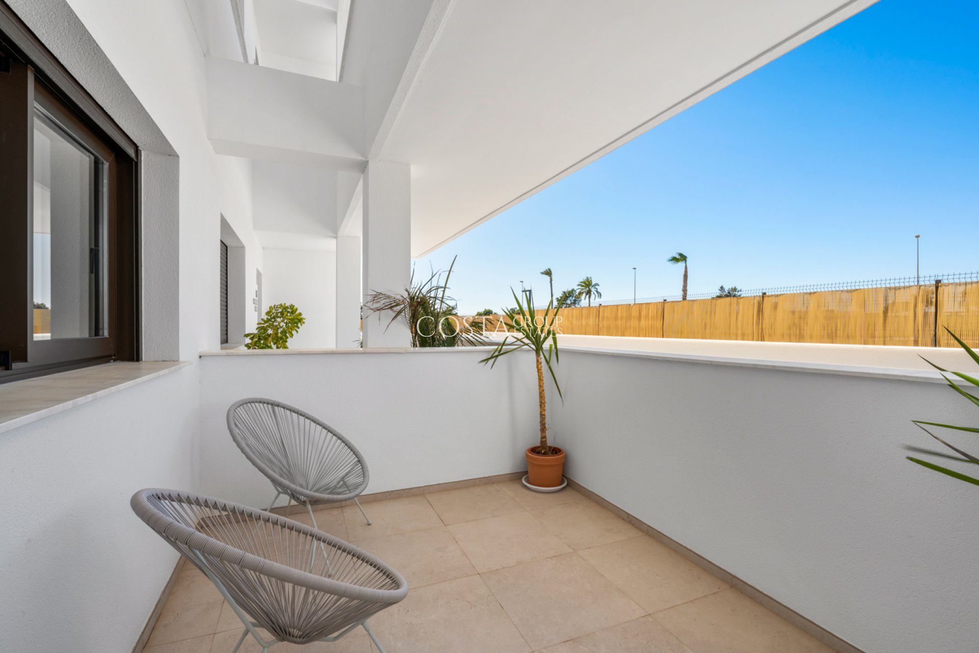 Nouvelle construction - Apartments -
Los Alcazares - Los Alcázares