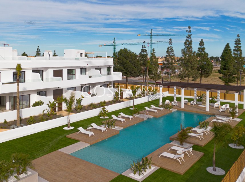 Nouvelle construction - Apartments -
Los Alcazares - Los Alcázares