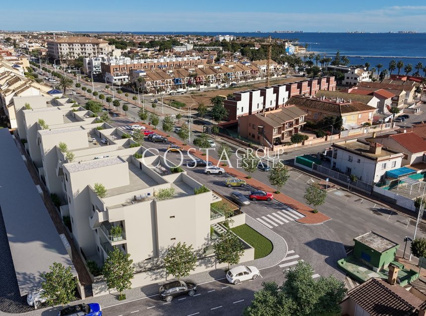 Nouvelle construction - Apartments -
Los Alcazares - Los Alcázares