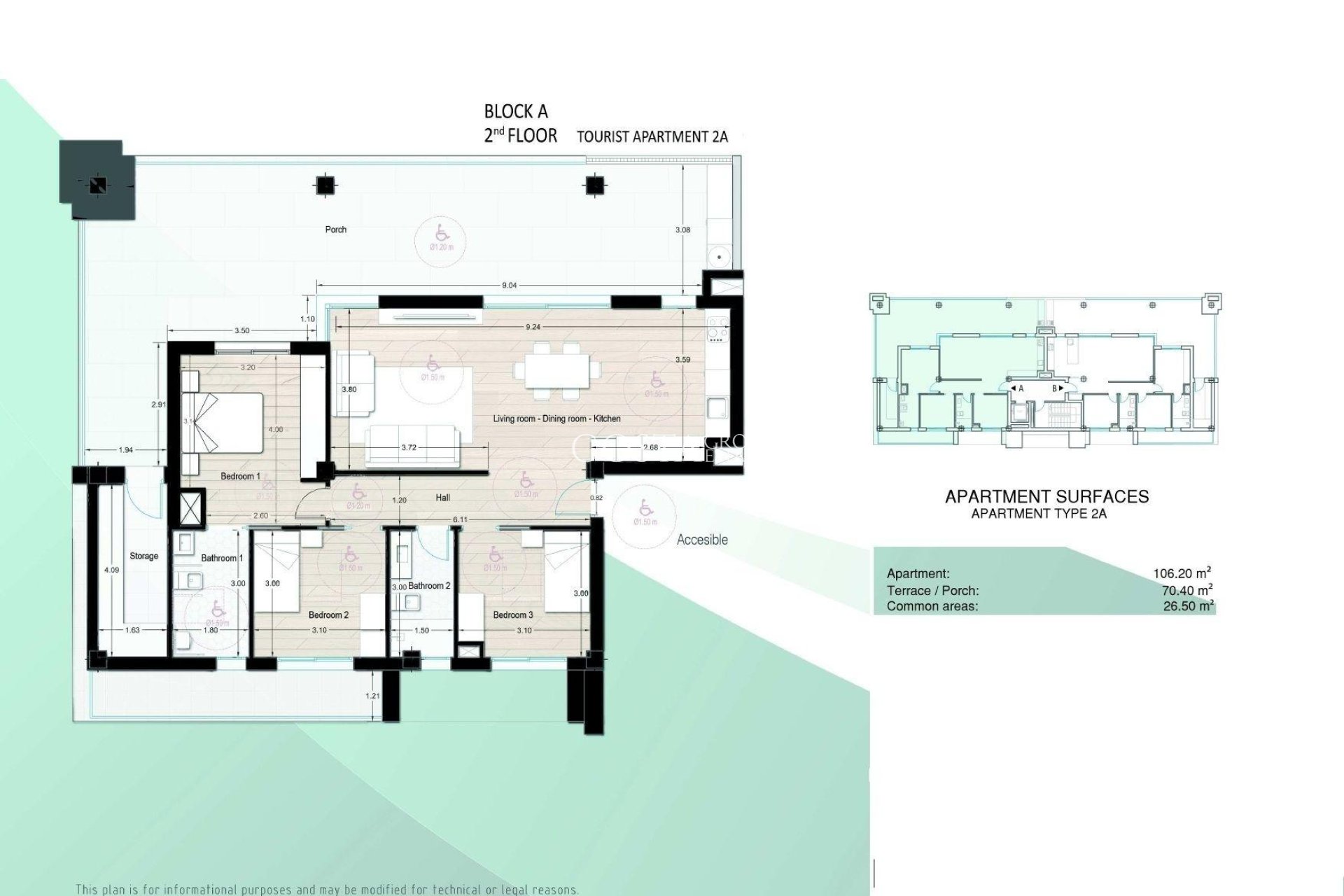 Nouvelle construction - Apartments -
Los Alcazares - Los Narejos
