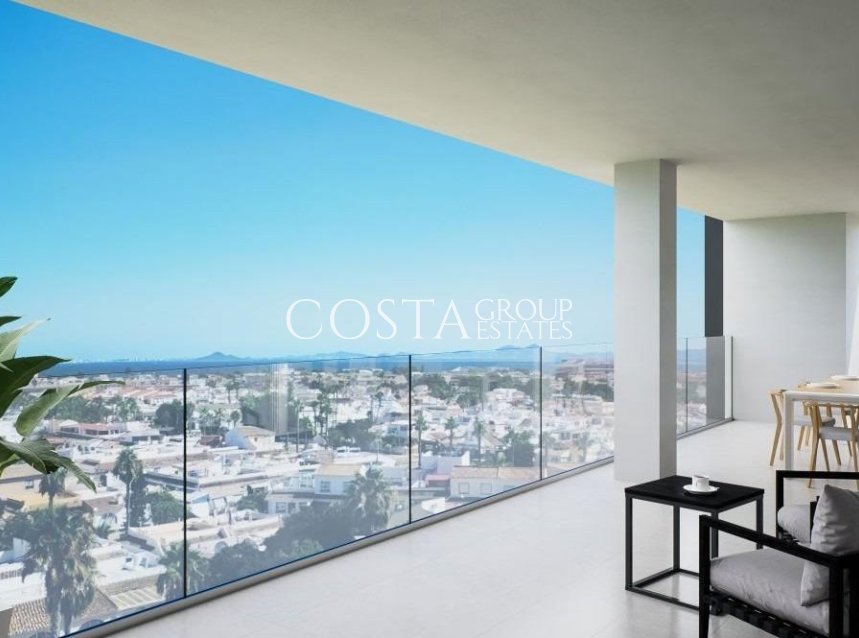 Nouvelle construction - Apartments -
Los Alcazares - Los Narejos