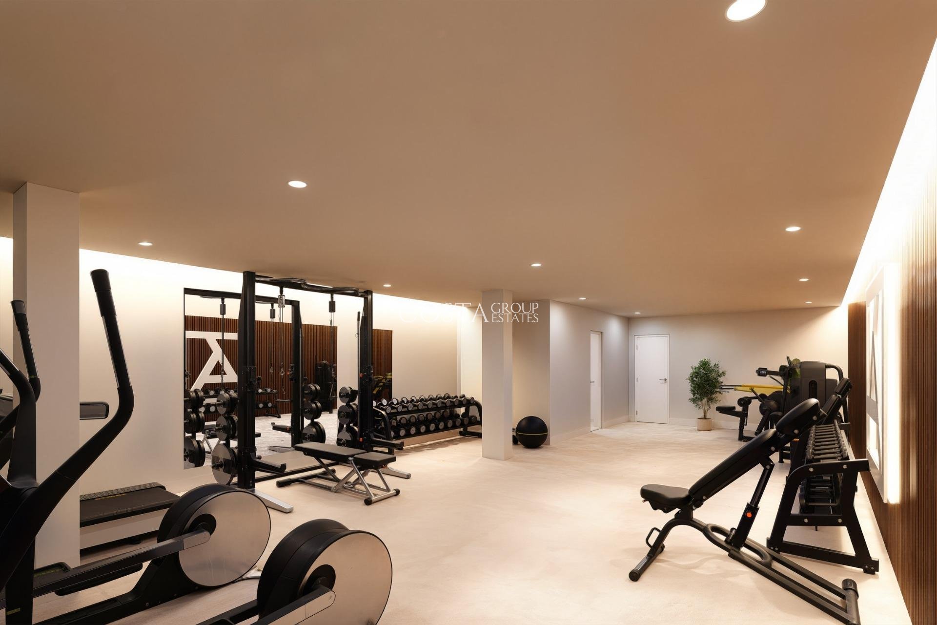 Nouvelle construction - Apartments -
Los Alcazares - Serena Golf