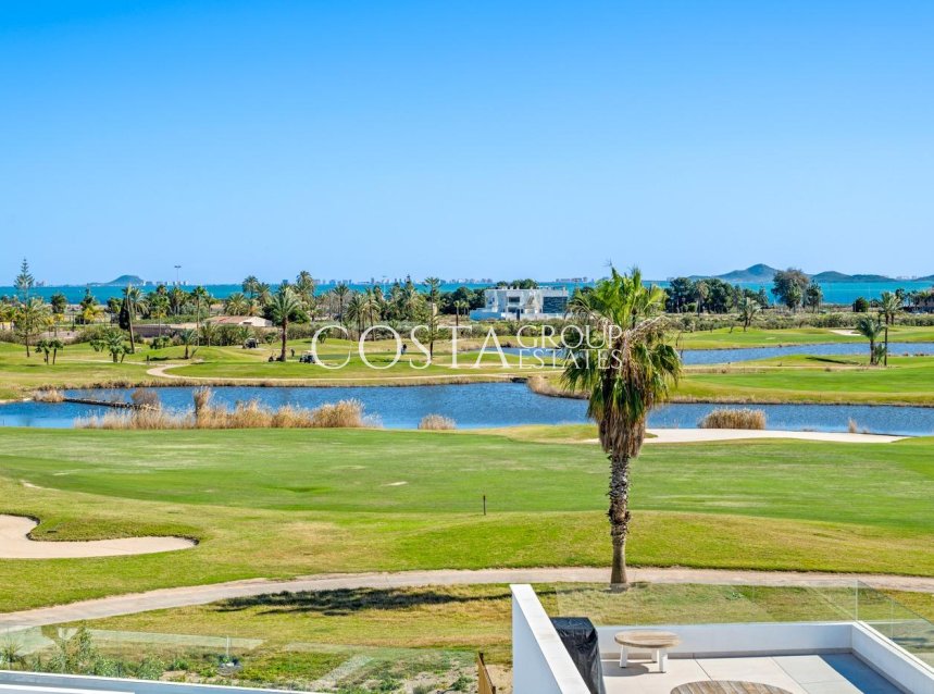 Nouvelle construction - Apartments -
Los Alcazares - Serena Golf