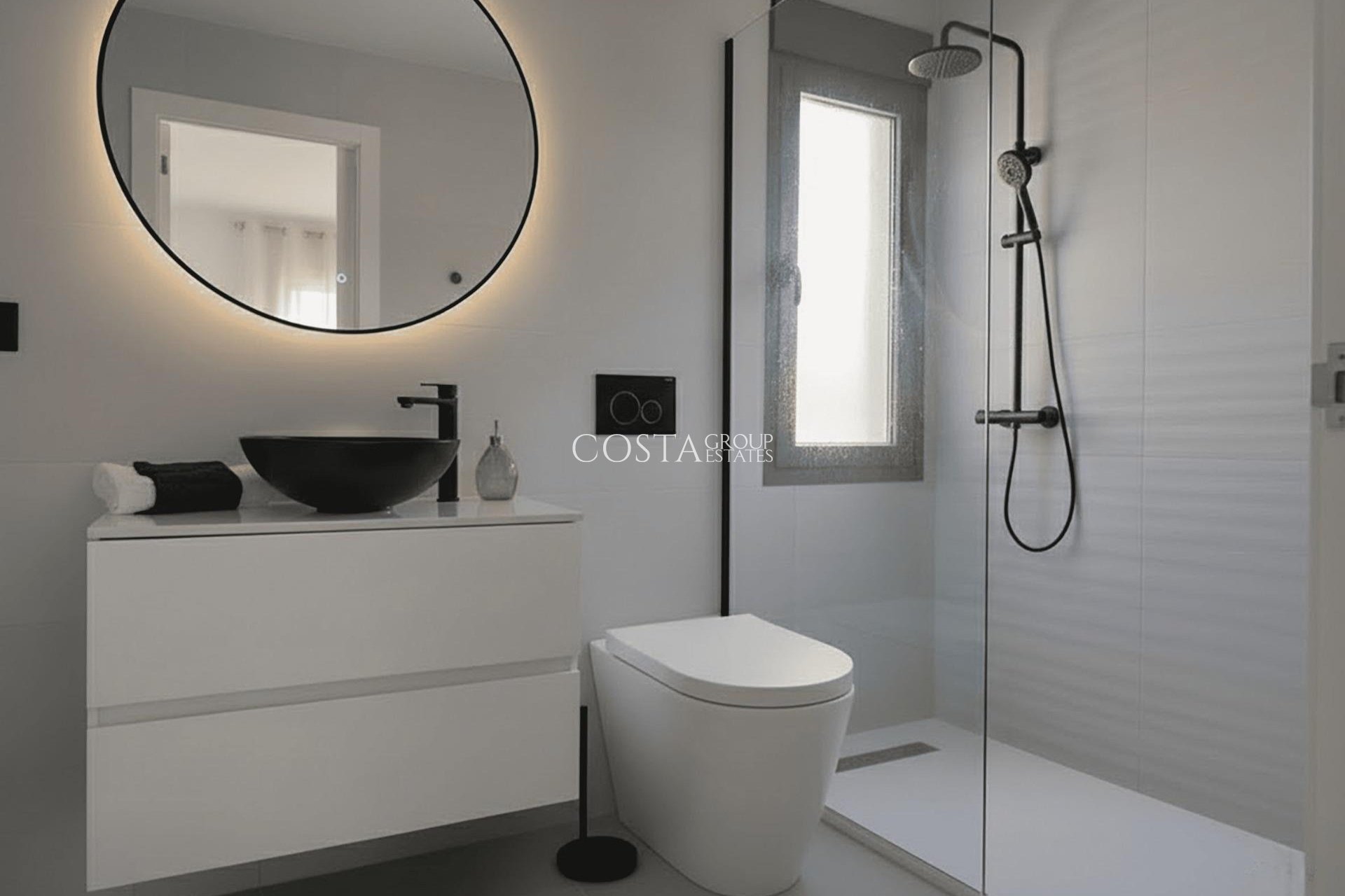 Nouvelle construction - Apartments -
Los Alcazares - Serena Golf