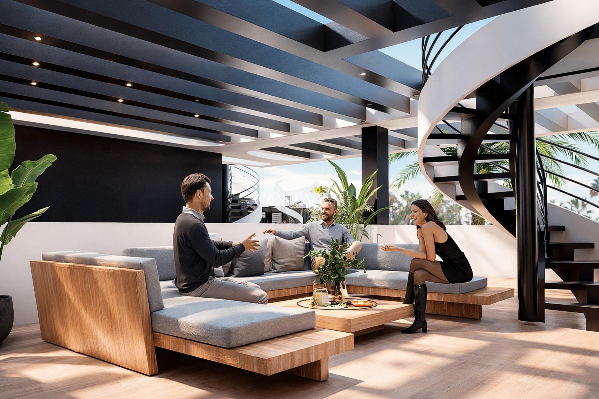 Nouvelle construction - Apartments -
Los Alcazares - Serena Golf