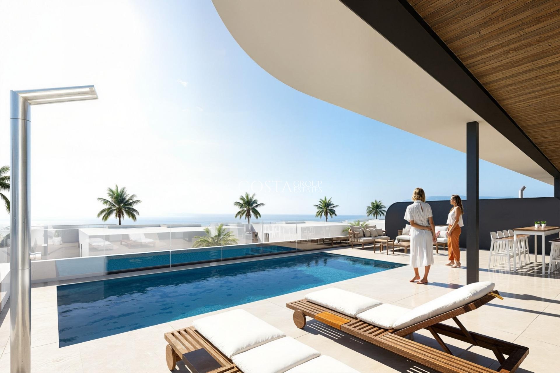 Nouvelle construction - Apartments -
Los Alcazares - Serena Golf