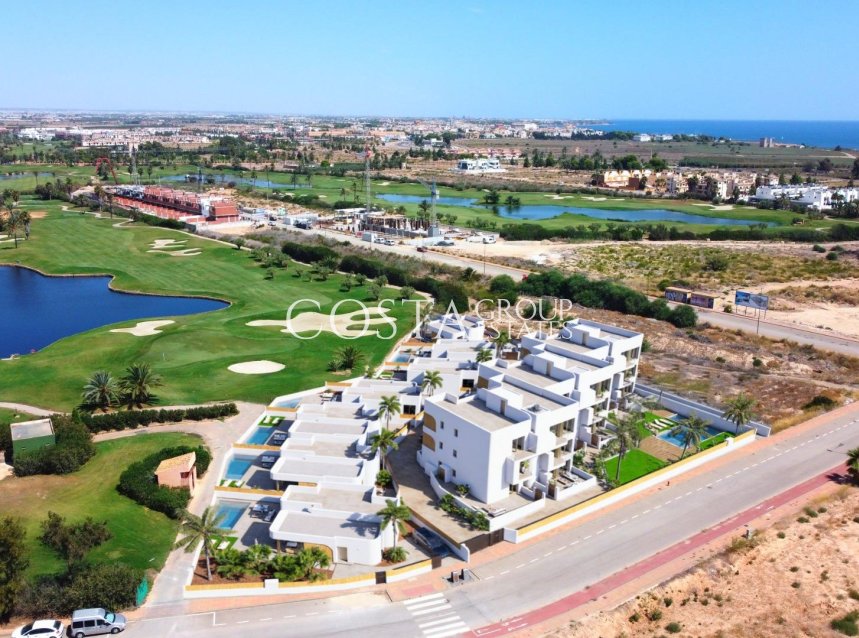 Nouvelle construction - Apartments -
Los Alcazares - Serena Golf