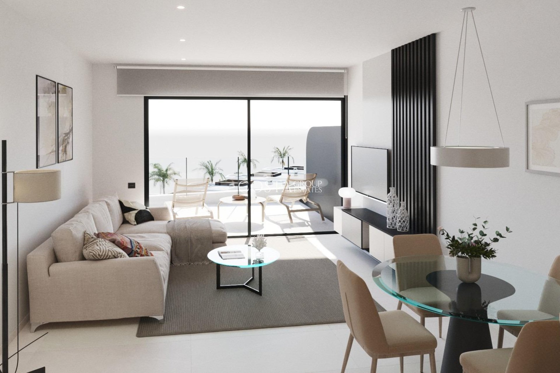 Nouvelle construction - Apartments -
Los Alcazares - Serena Golf