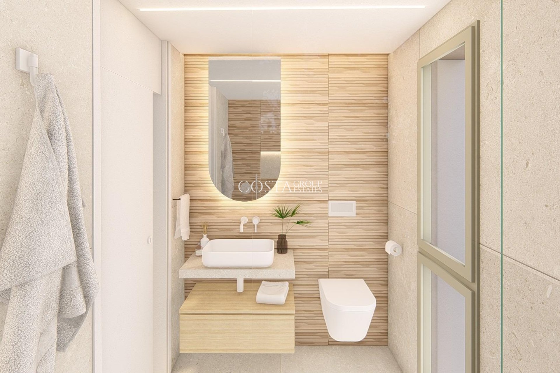 Nouvelle construction - Apartments -
Los Alcazares - Serena Golf