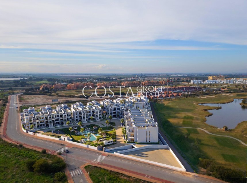 Nouvelle construction - Apartments -
Los Alcazares - Serena Golf