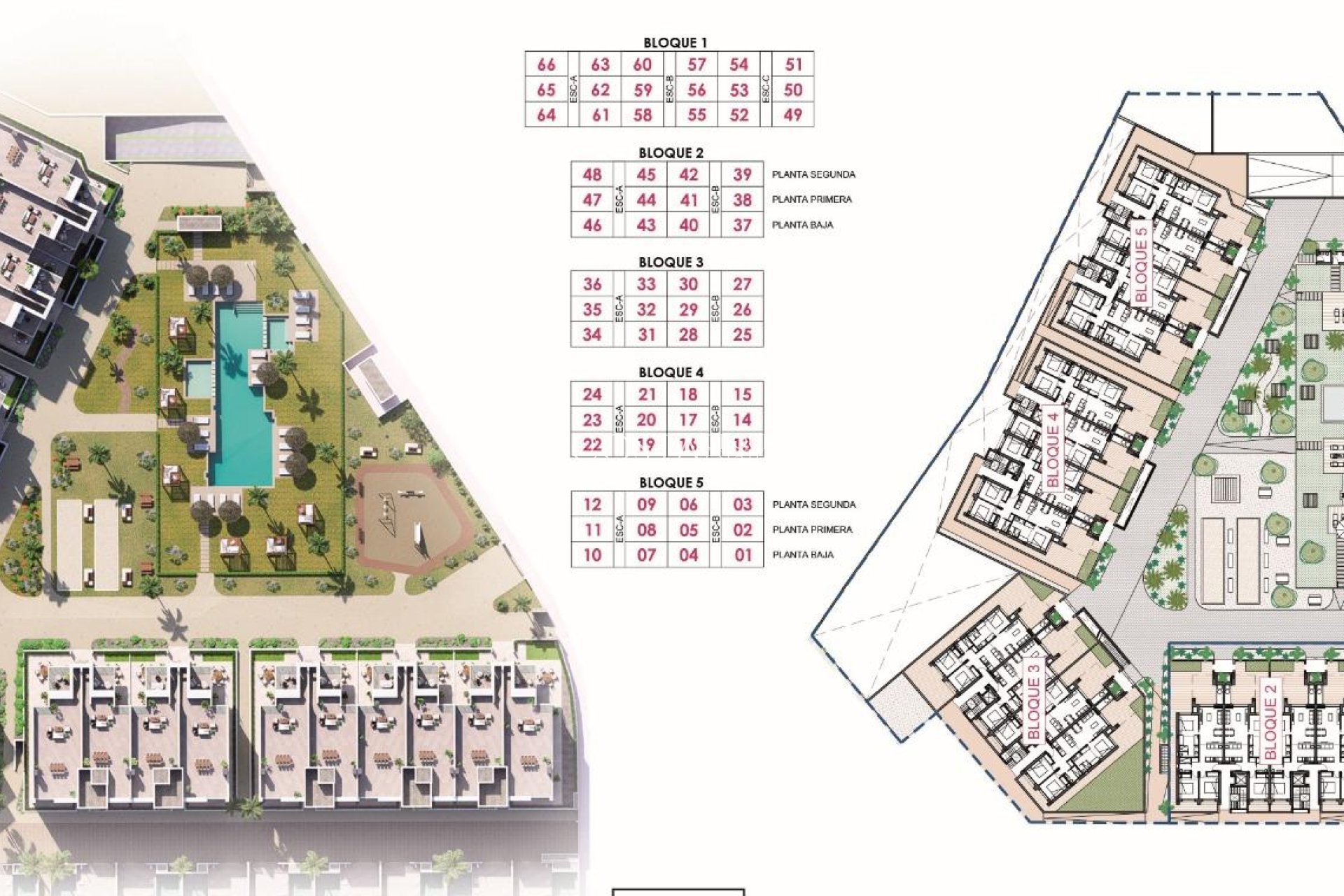 Nouvelle construction - Apartments -
Los Alcazares - Serena Golf