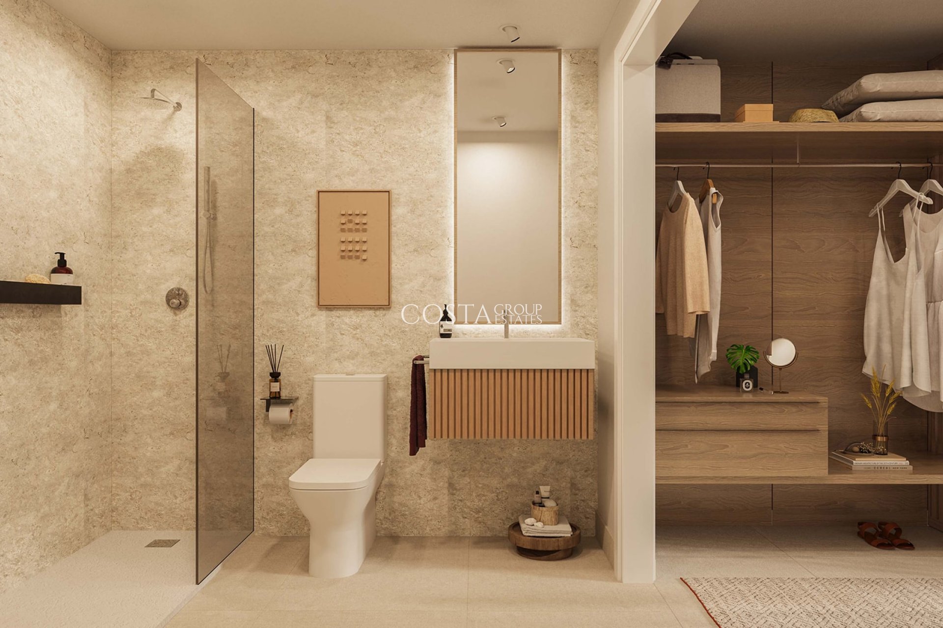 Nouvelle construction - Apartments -
Macenas