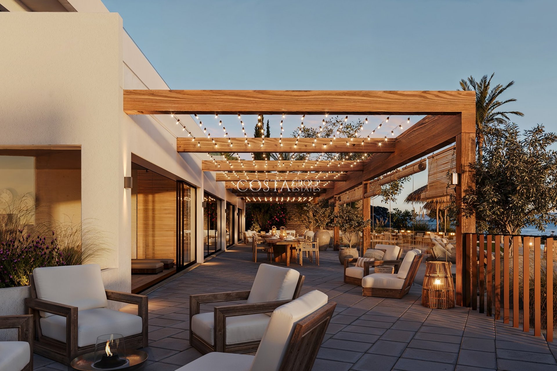 Nouvelle construction - Apartments -
Macenas