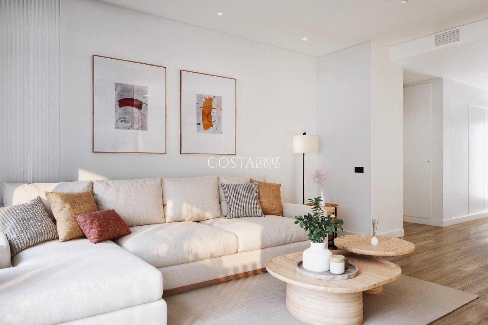 Nouvelle construction - Apartments -
Málaga - Campanillas