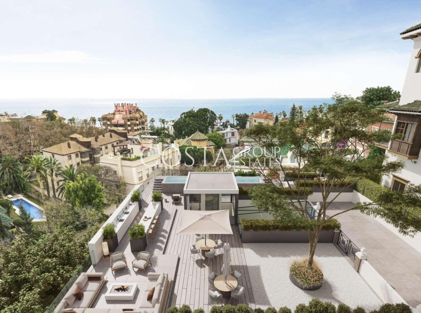 Nouvelle construction - Apartments -
Málaga - El Limonar